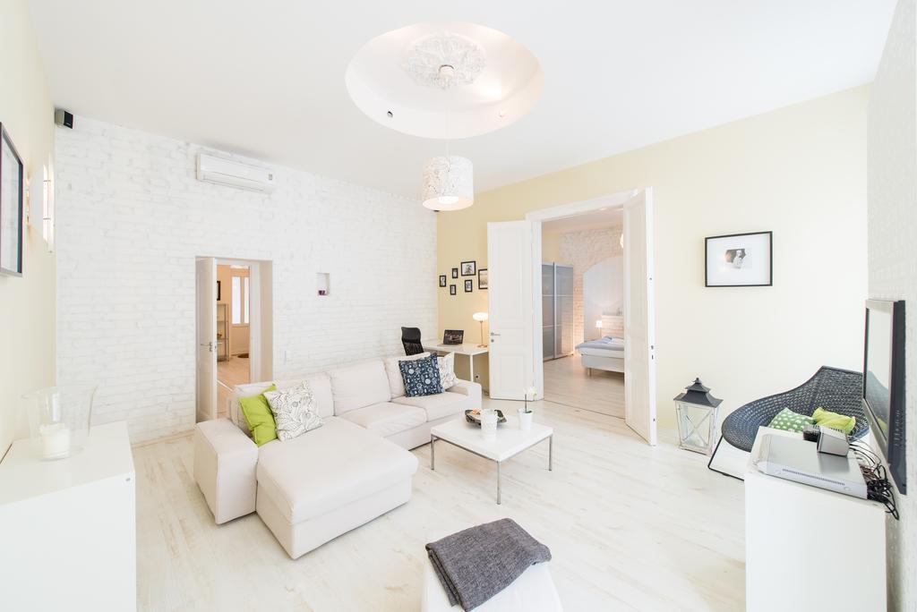 Oasis Apartments - Budapest City Park Kamer foto